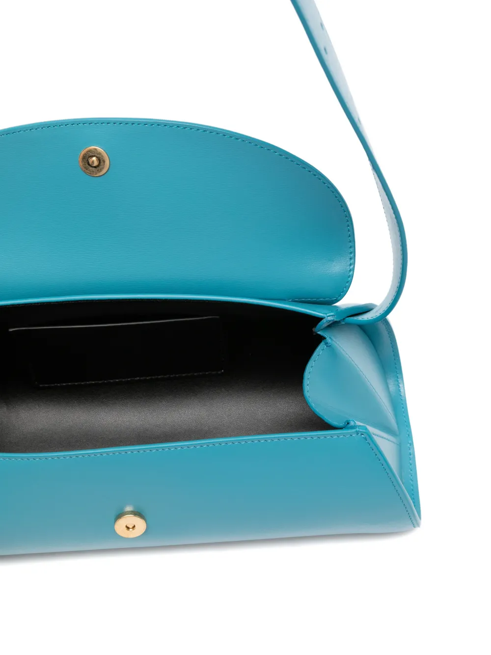 Jil Sander Cannolo schoudertas Blauw