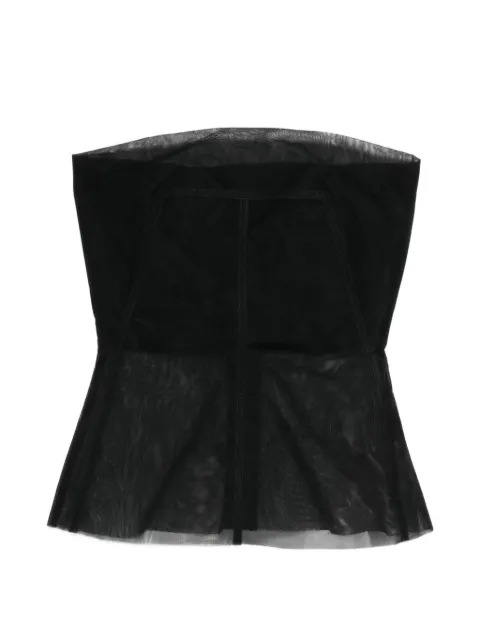 Rick Owens bustier top