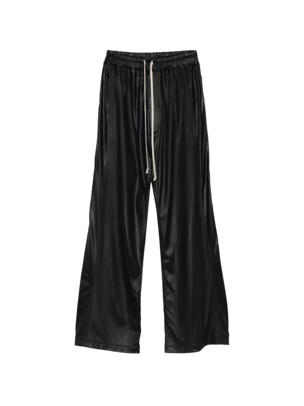 Rick Owens DRKSHDW drawstring-fastening trousers - Nero