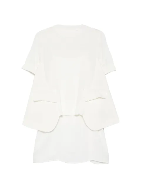 sacai short-sleeve T-shirt
