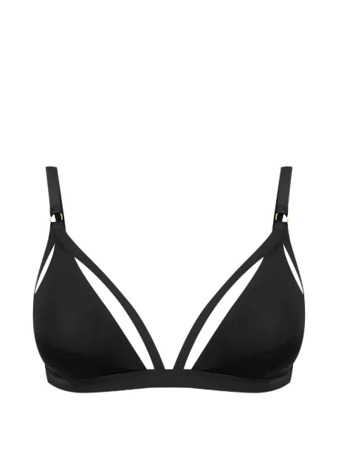 Maison Close triangle bra