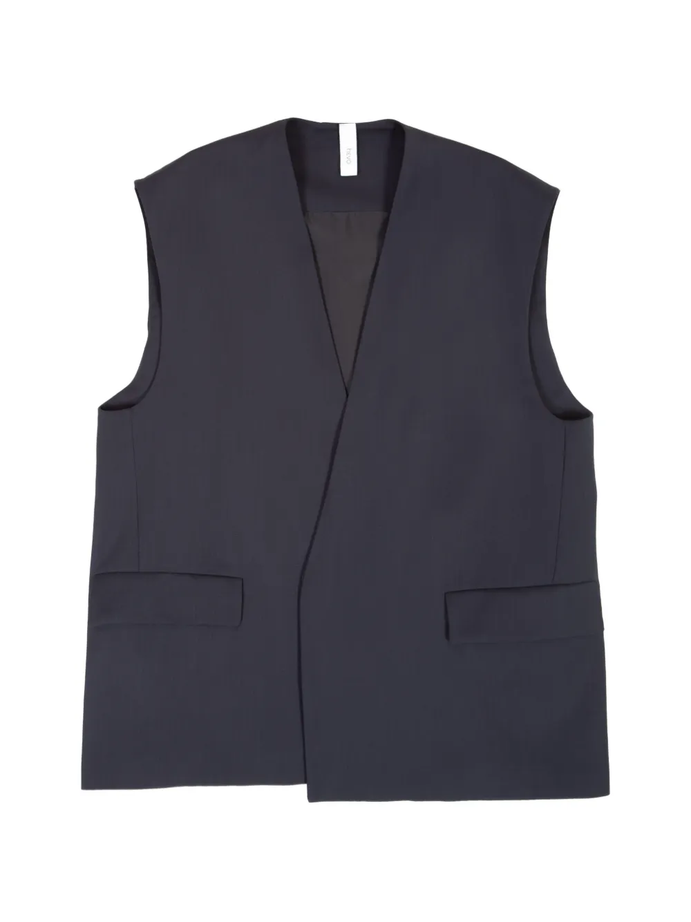 Hevo Collemente V-neck gilet - Blu