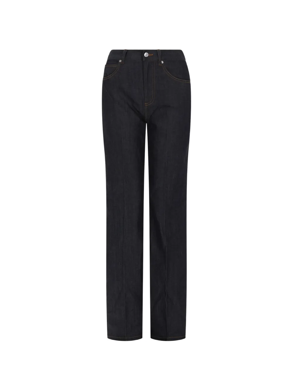A.P.C. straight-leg jeans - Blu