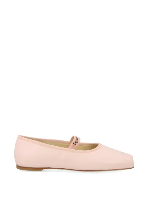 Repetto strap flat shoes