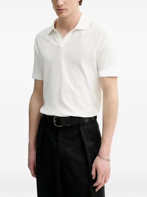 Marc O'Polo V-neck polo shirt