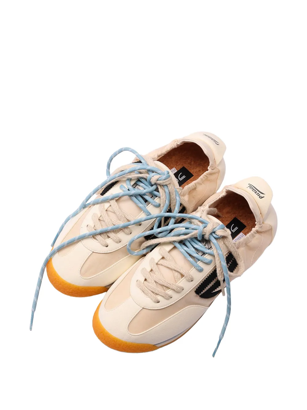 Puraai Sneakers Beige