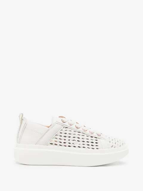 Alexander Smith baskets Wembley en cuir