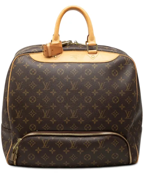 Louis Vuitton Pre-Owned Borsa da viaggio Evasion con monogramma 2003