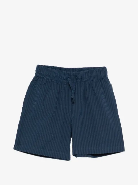 Molo bermudas Arto con cordones en la pretina