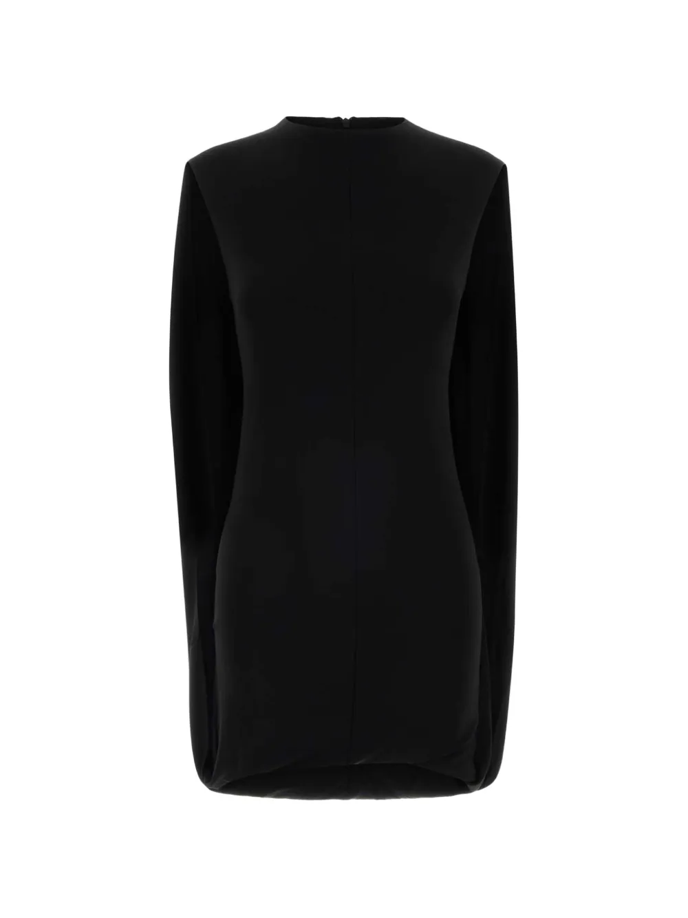 Alexander Wang sleeveless mini dress - Nero