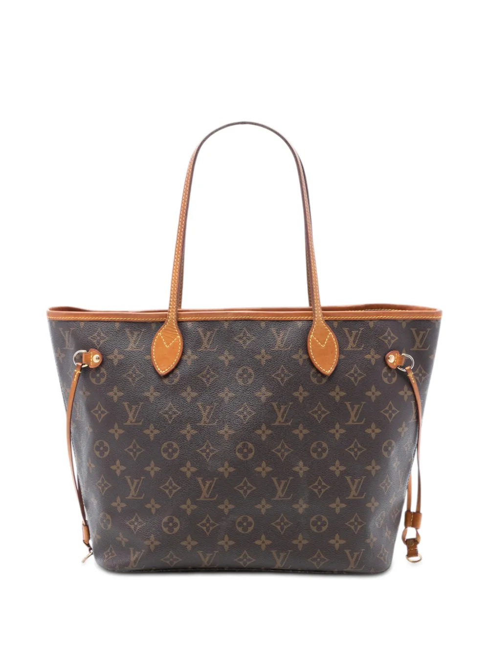 Louis Vuitton Pre-Owned 2014 Monogram Neverfull MM tote bag - Braun