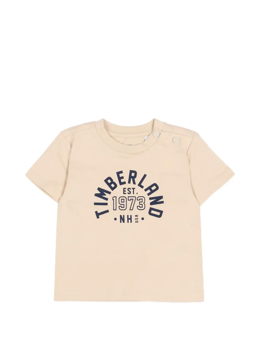 Timberland Kids short-sleeves T-shirt (set of two) - Blu