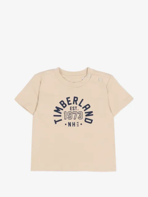 Timberland Kids short-sleeves T-shirt (set of two)