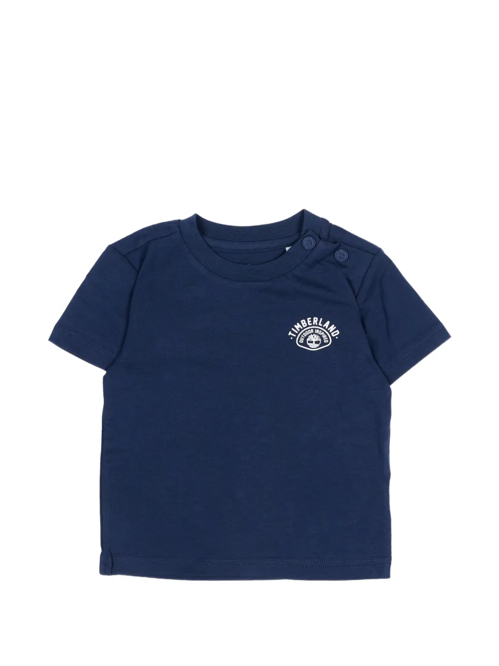 Timberland Kids Twee T-shirts met korte mouwen Blauw