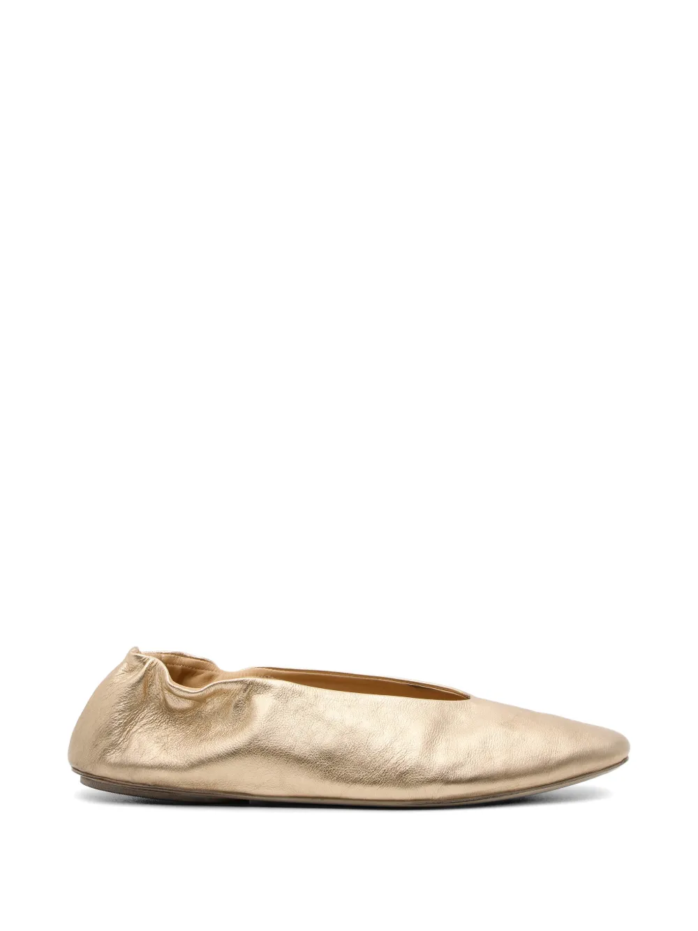 Marsèll Strascico ballet flats - Oro