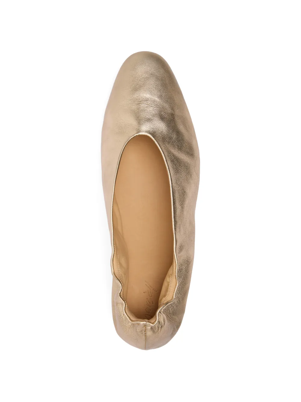 Marsèll Strascico ballet flats Goud