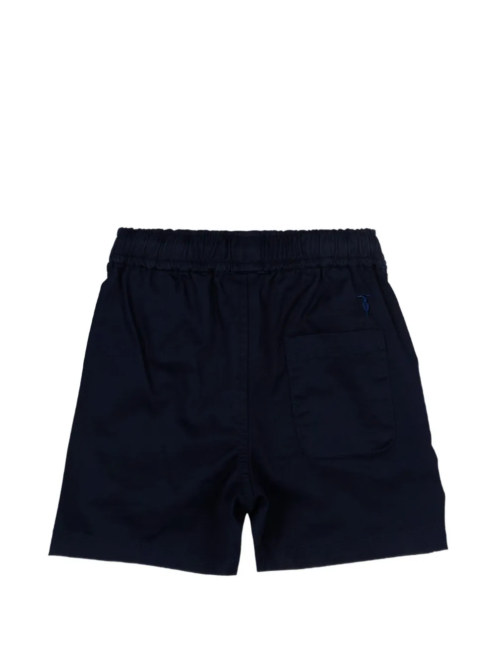  Trussardi Junior Cotton Shorts - Blue 