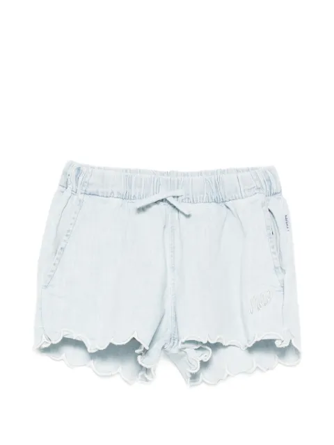 Molo Addie scalloped shorts