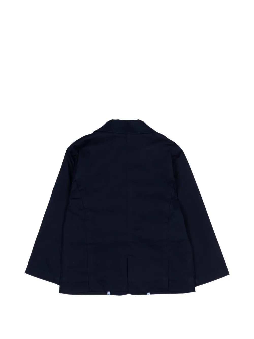  Trussardi Junior Buttoned Blazer - Blue 