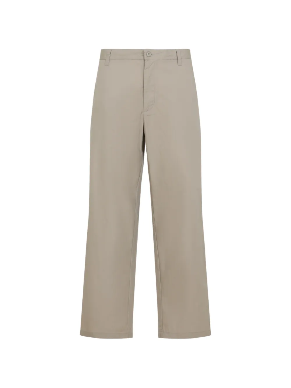 Carhartt WIP Calder buttoned trousers - Toni neutri