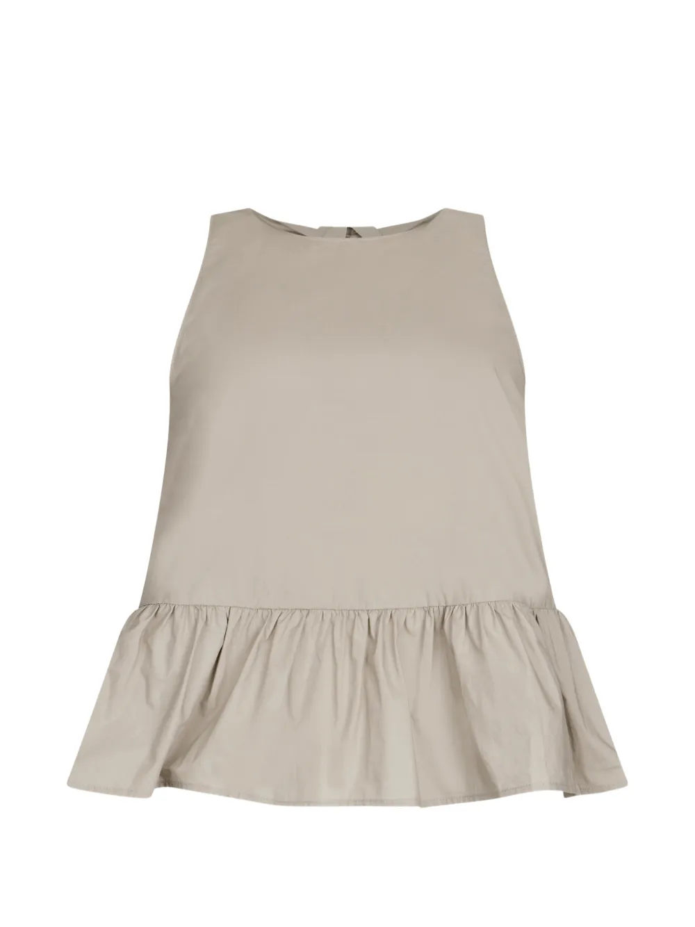 LIU JO round-neck top - Toni neutri