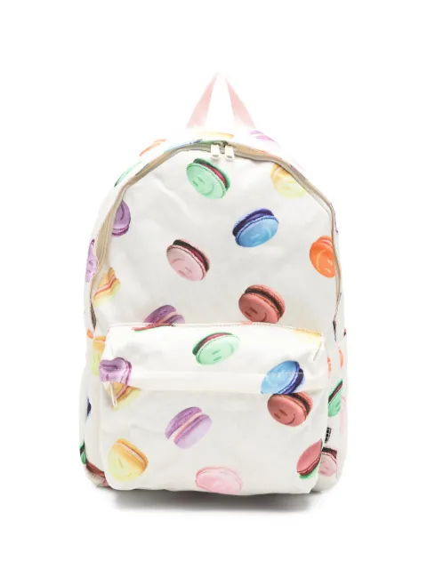 Molo Mio printed backpack
