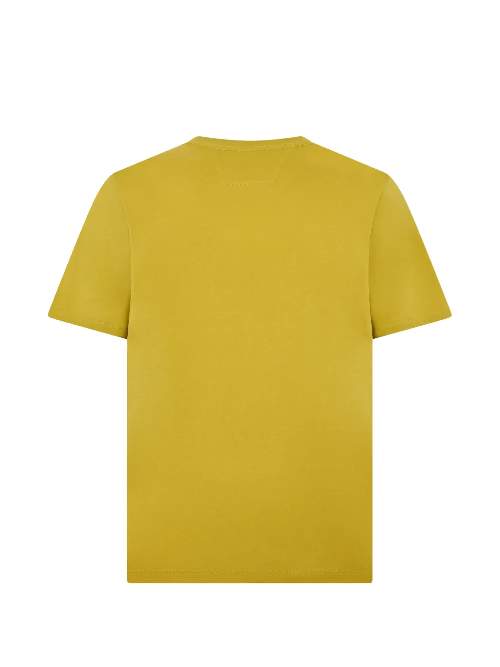  C.p. Company Logo T-shirt - Yellow 