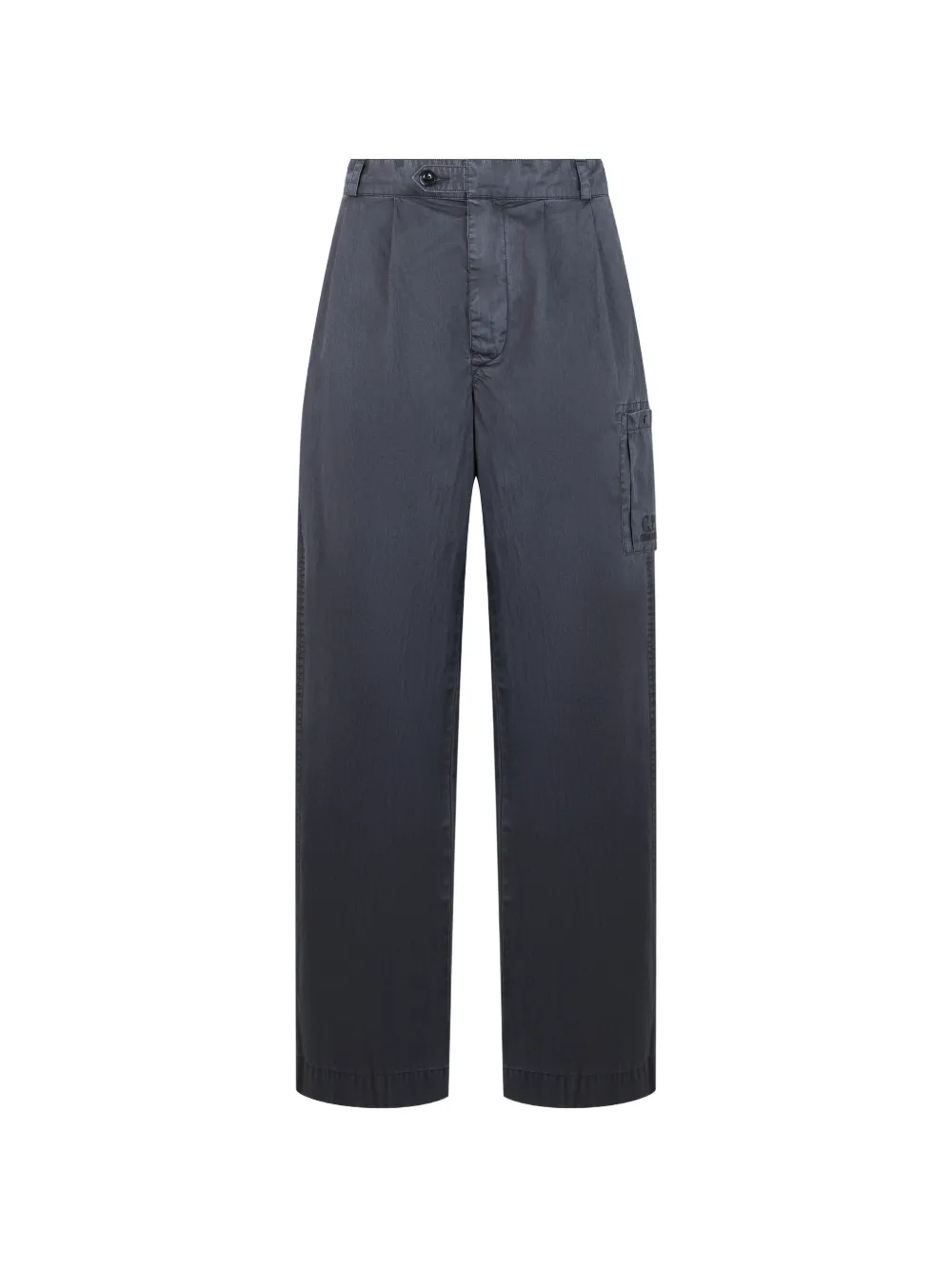 C.P. Company 50 Fili Wax cargo trousers - Blu