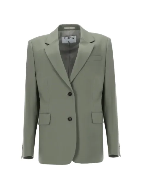 Filippa K Delilah single-breasted blazer
