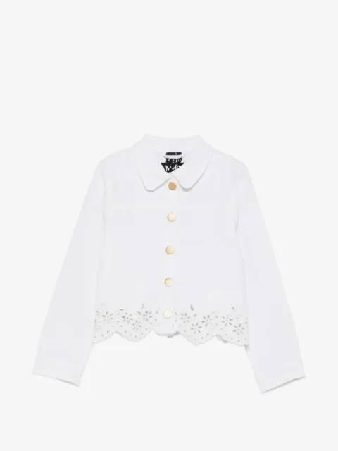 Molo long-sleeves jacket