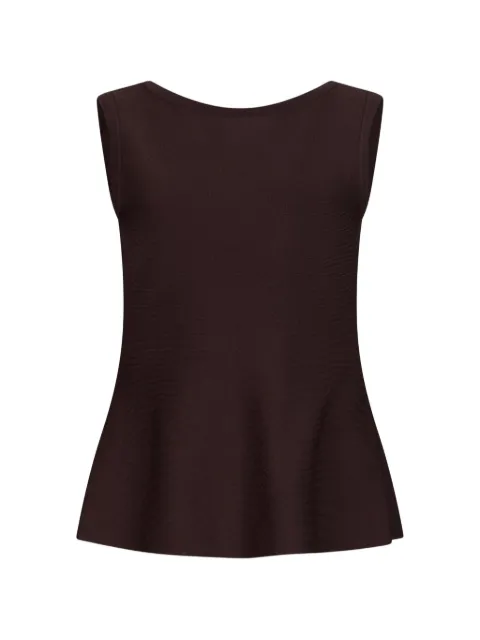 LIU JO Top con dettaglio cut-out
