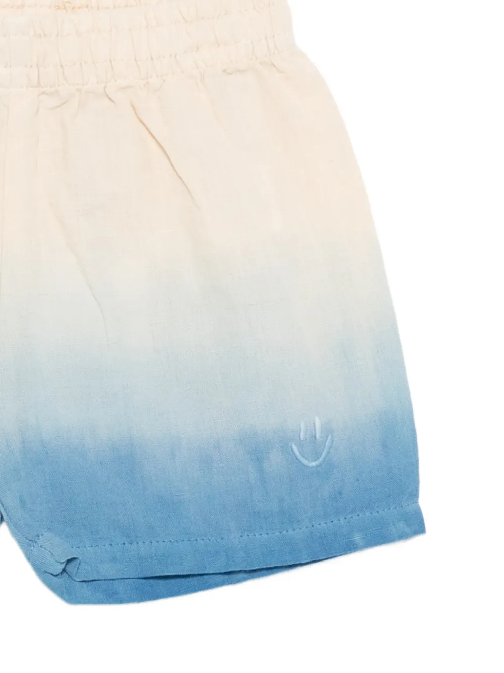  Molo Solar Elasticated-waistband Shorts - Neutrals 
