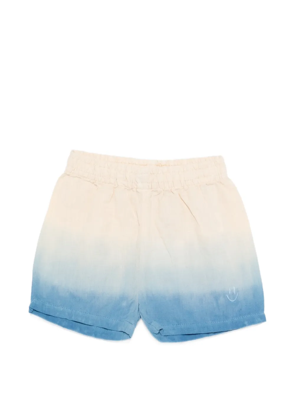 Molo Solar elasticated-waistband shorts - Nude
