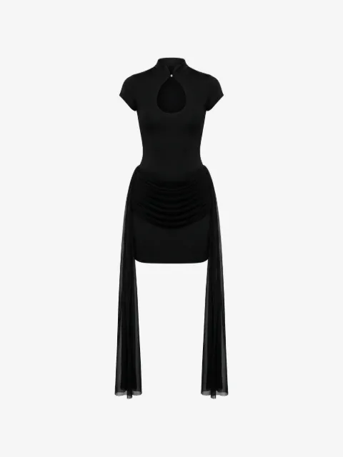 AXEL 113 vestido corto Khy