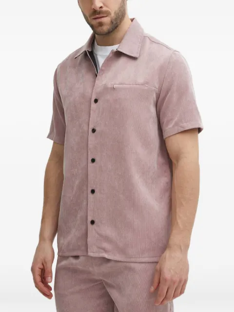 PICTURE corduroy pocket shirt