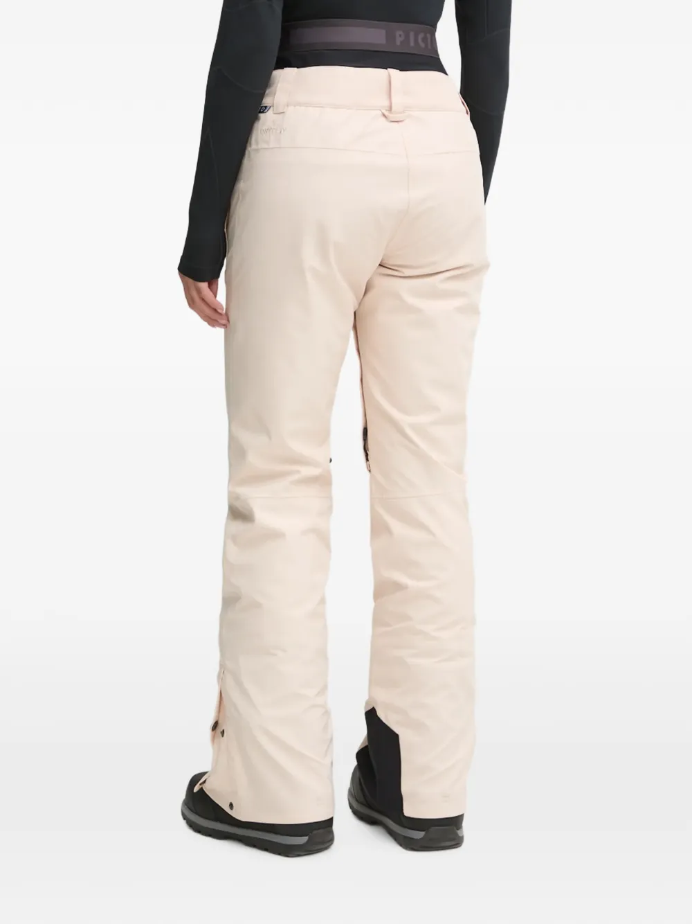 PICTURE Skibroek met knopen Beige