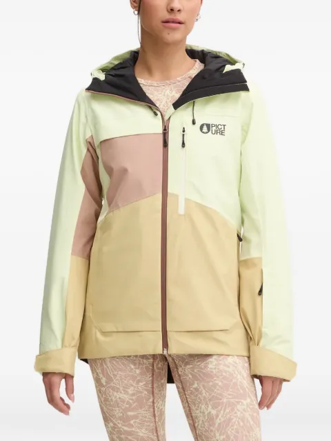 PICTURE Seen ski jacket