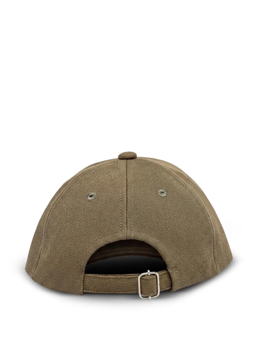  A.p.c. Gorra Con Logo Bordado - Verde 
