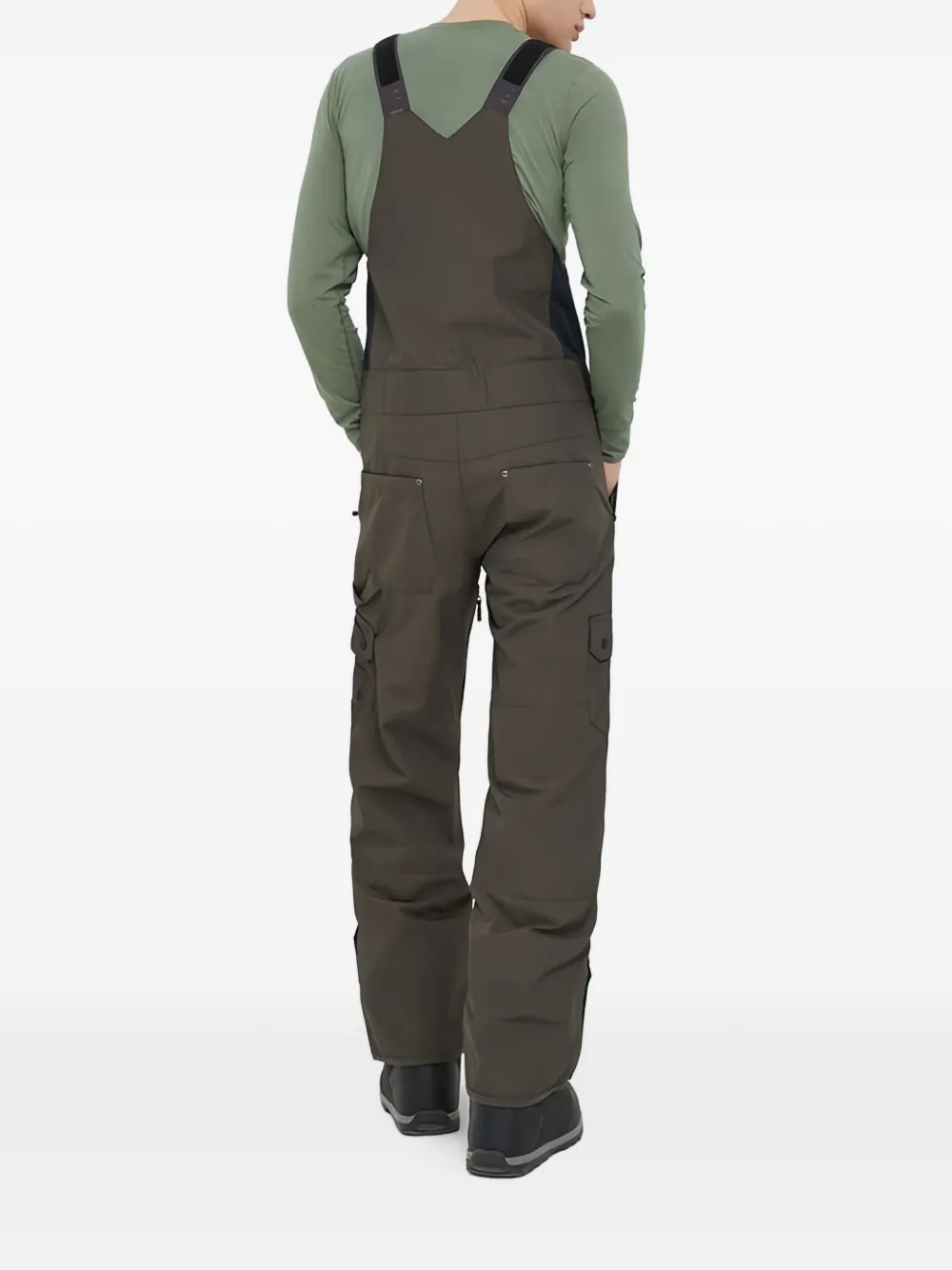 PICTURE Skipak met ritssluiting Groen