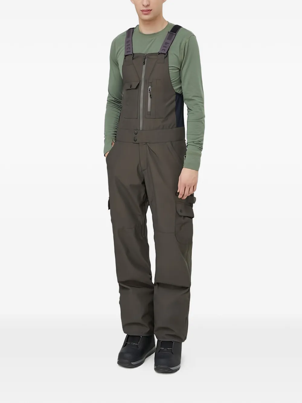 PICTURE 집업 스키 점프수트 | 스키 팬츠