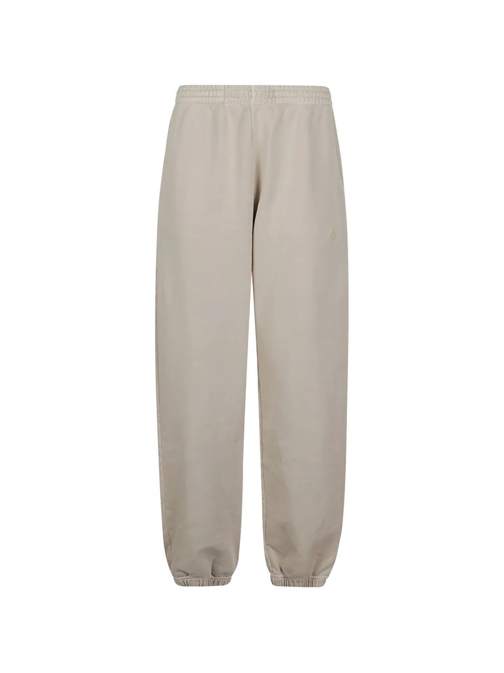 Haikure logo-patch track pants - Toni neutri