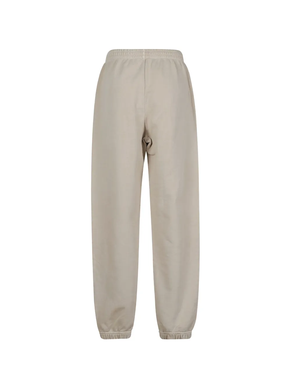 Haikure Trainingsbroek met logopatch Beige