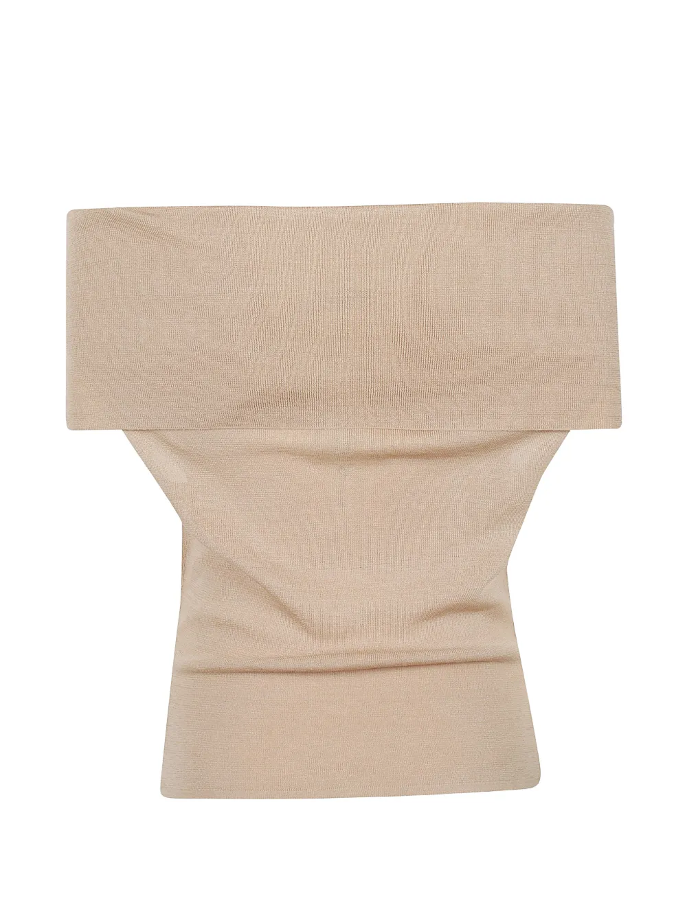 Almada Label Poppy top - Toni neutri