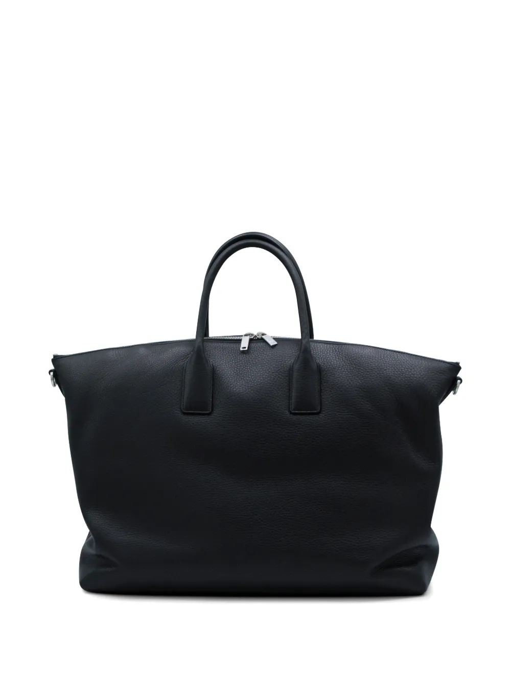  Saint Laurent Leather Shoulder Bag - Black 