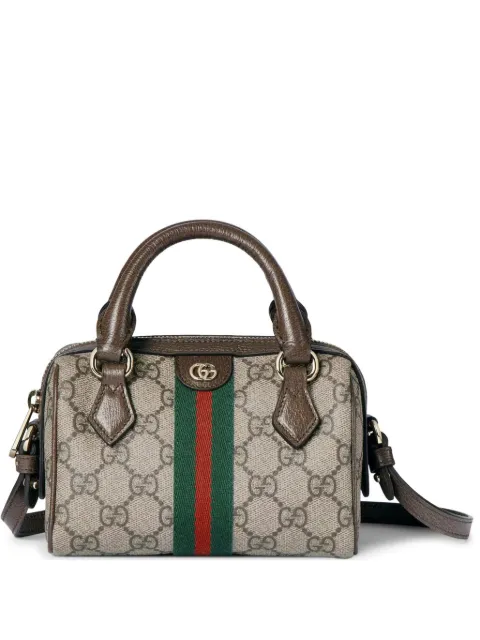 Gucci mini Ophidia GG Monogram tote bag
