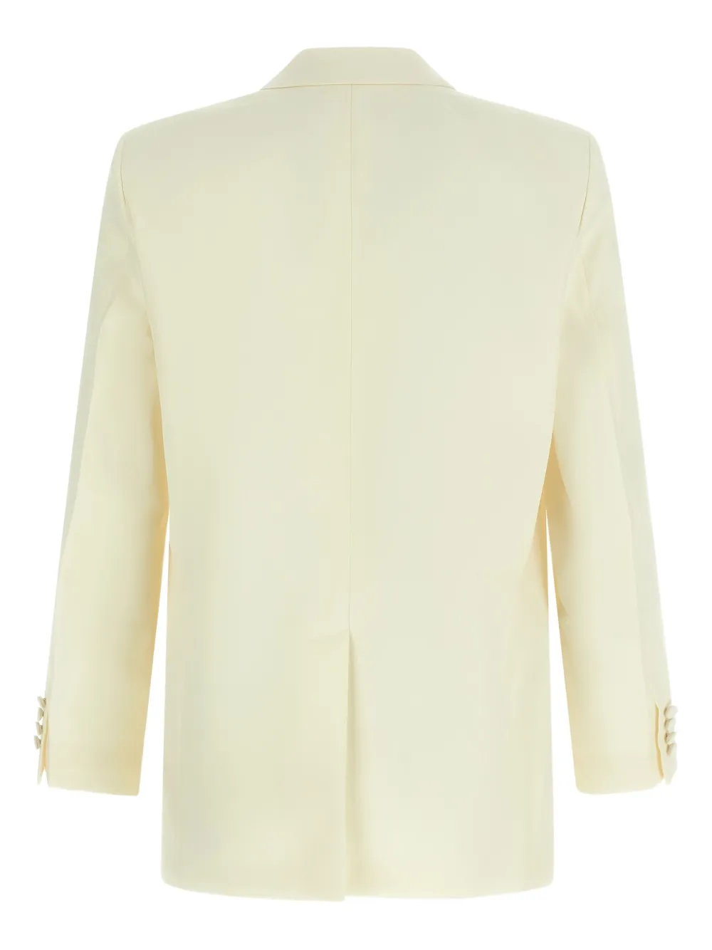  Gucci Panama Double-breasted Blazer - Neutrals 