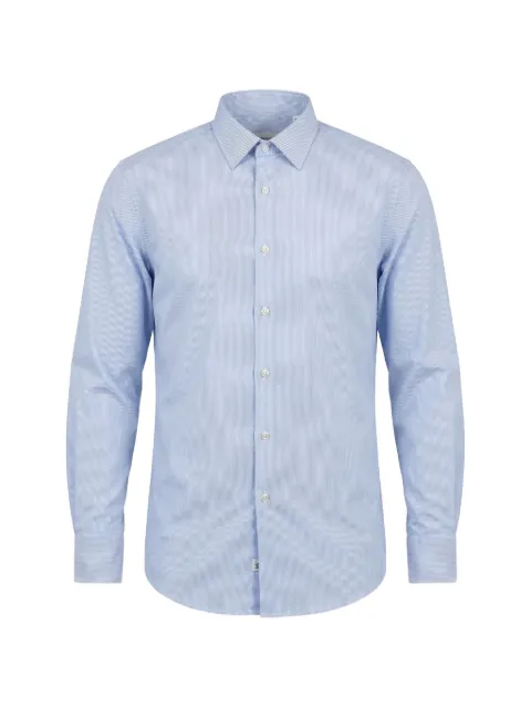 Saint Laurent striped buttoned shirt