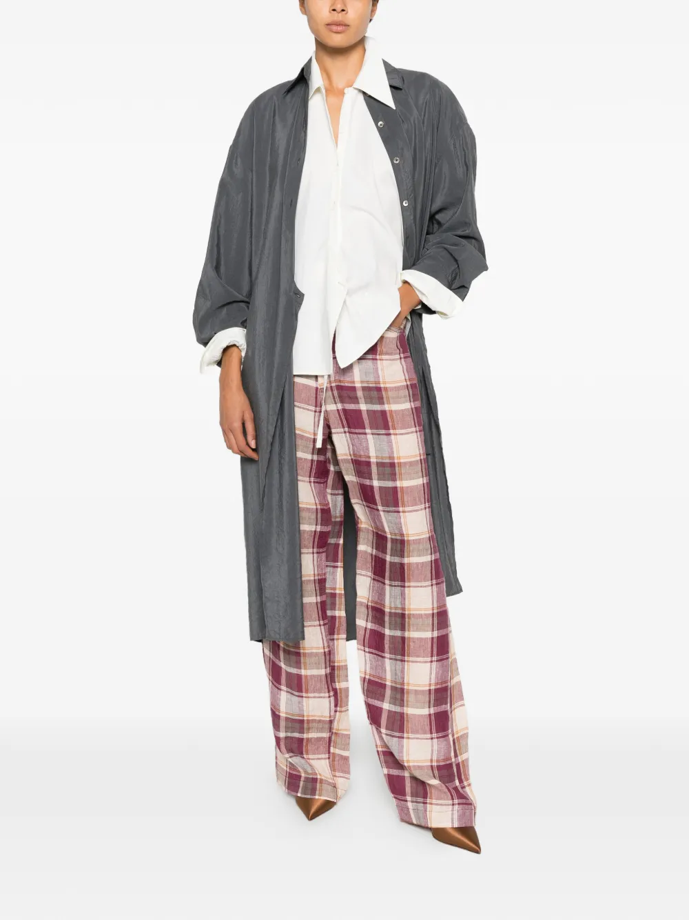  Marbell Pantalones Courtney - Rojo 