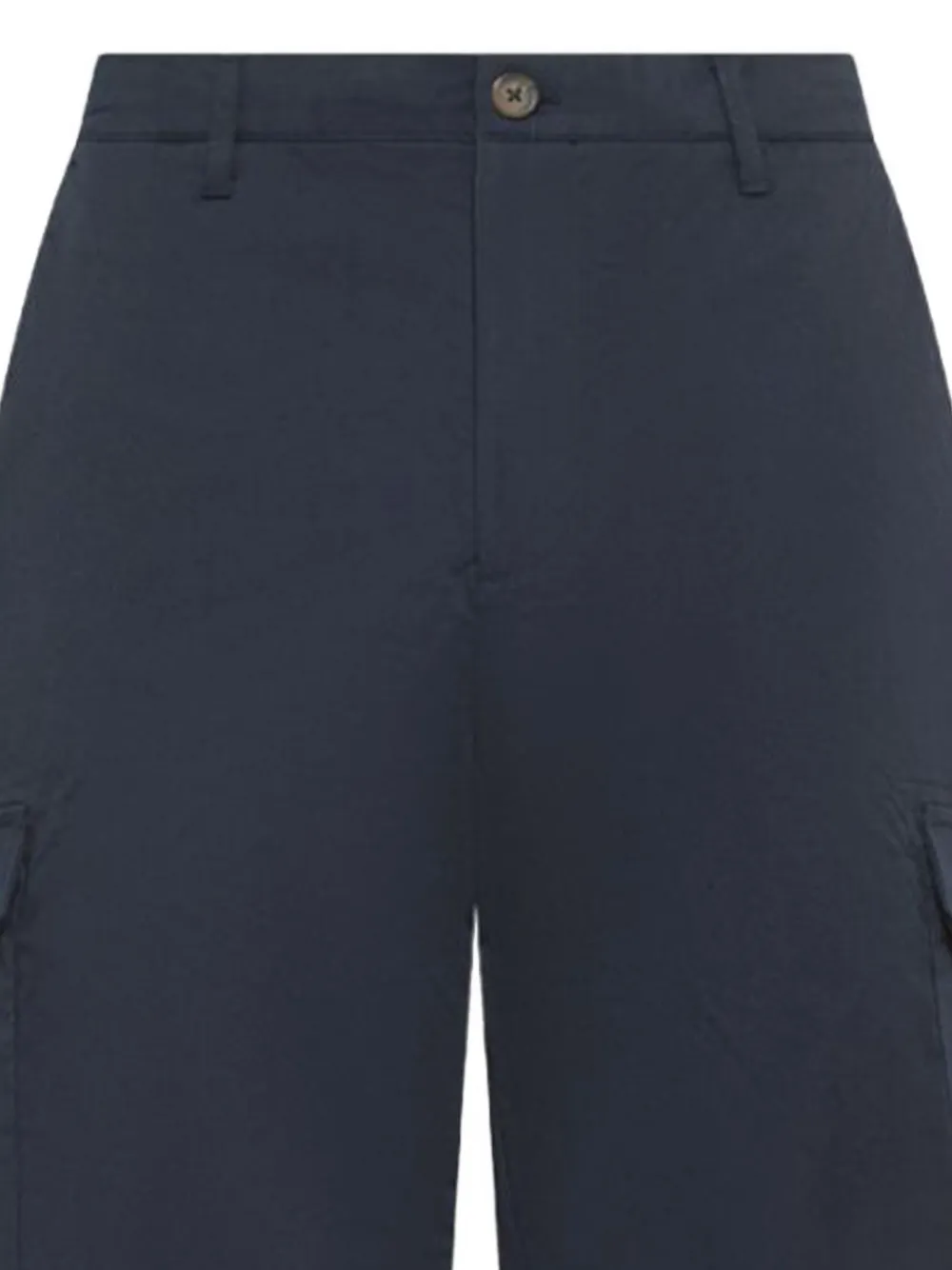  Canadiens Bermudas Cargo Hely - Azul 