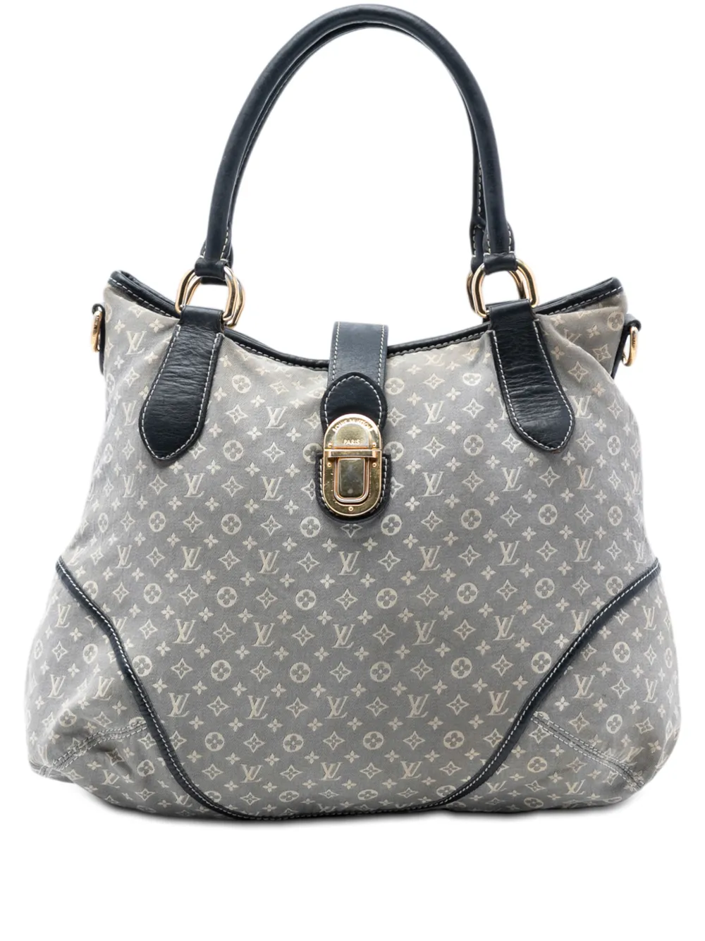 Louis Vuitton Pre-Owned 2000-2020 Monogram Idylle Elegie satchel - Grigio